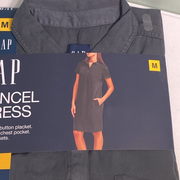 Gap Women’s  Tencel Dress - Picture 3 of 5